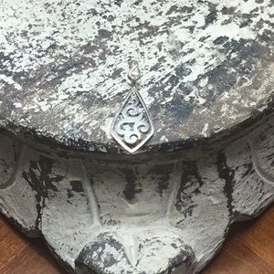 Silpada Sterling Silver Slide Pendent